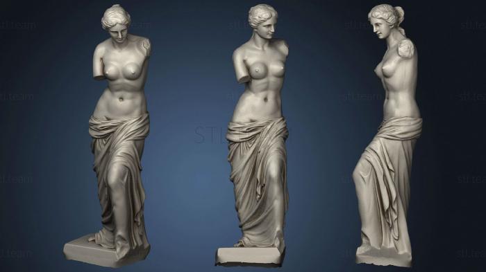 Статуи античные и исторические Venus
